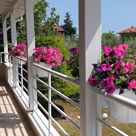 Villa Tammy'S Garden House Leptokaryá Exterior foto