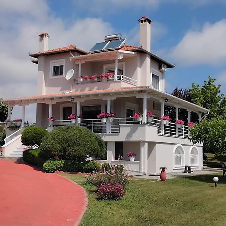 Villa Tammy'S Garden House Leptokaryá Exterior foto